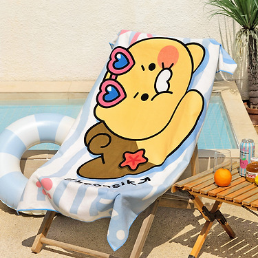 Chunsik Beach Natation