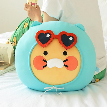 Chunsik Cushion Plush