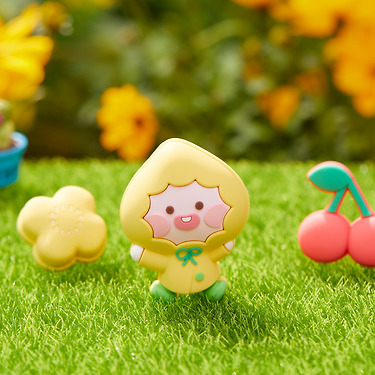 KAKAO FRIENDS - Jardin Silicone Apeach