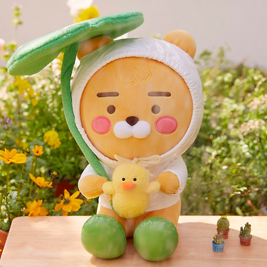 KAKAO FRIENDS - Jardin Peluche Ryan