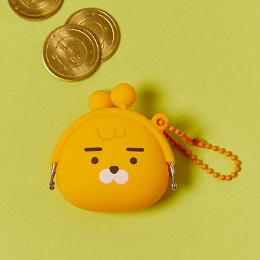 KAKAO FRIENDS - Silicone MiniPochette Ryan