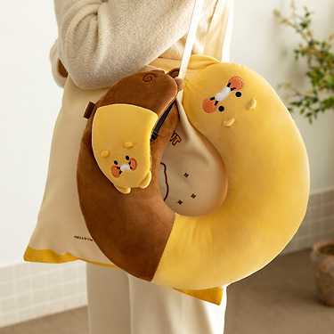 KAKAO FRIENDS - Chunsik Coussin