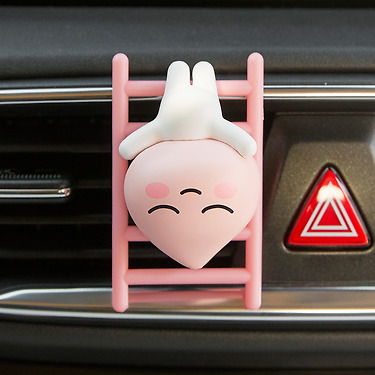 KAKAO FRIENDS - VoitureDesodorisant 2 Apeach