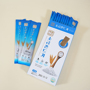 소금쫀드기 목포쫀드기 6박스