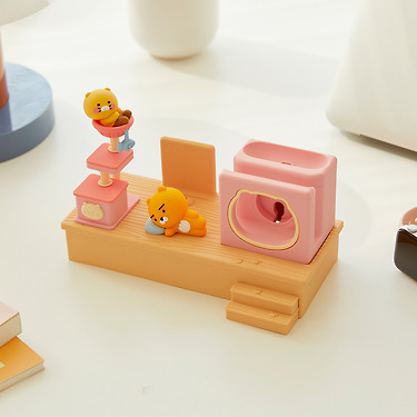 Ryan&Chunsik Phone Holder