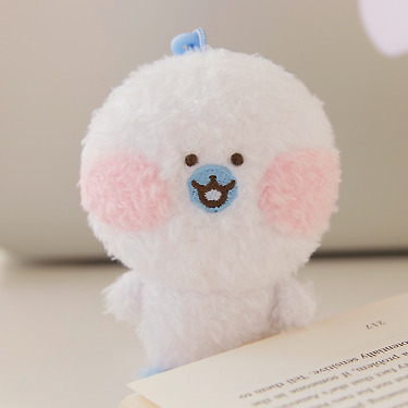 KAKAO FRIENDS - Porte-cles Peluche