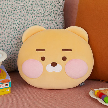 Baby Cushion Ryan Plush