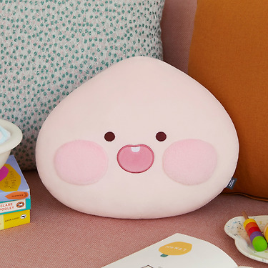 Baby Cushion Apeach Plush