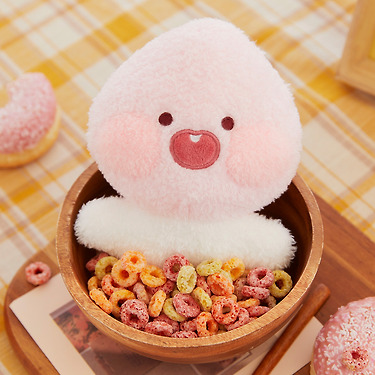 KAKAO FRIENDS - (OOTD) Baby Peluche Apeach