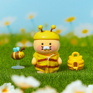 (OOTD) FigurineSet Chunsik Figurine