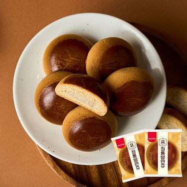 삼립 주종발효 밤만쥬 23g 50입