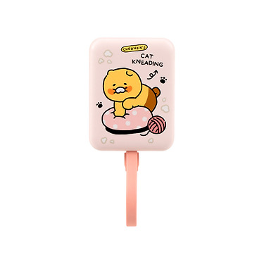 Power Bank 1 Chunsik Rose