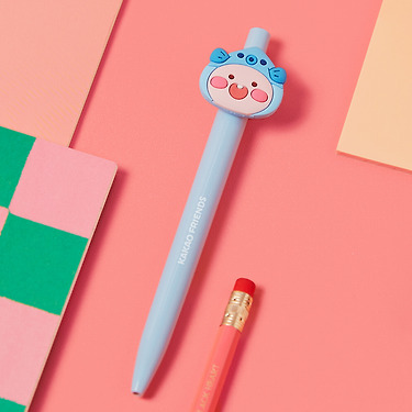 KAKAO FRIENDS - Lovely Apeach Little Apeach