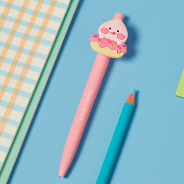 KAKAO FRIENDS - Lovely Apeach Little Apeach