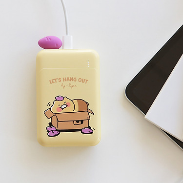 KAKAO FRIENDS - Batterie Externe Chunsik