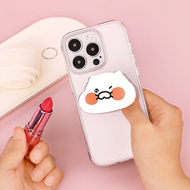 Acrylic Chunsik Phone Accessory