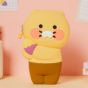 Silicone Pencil Case Chunsik Desk Accessory