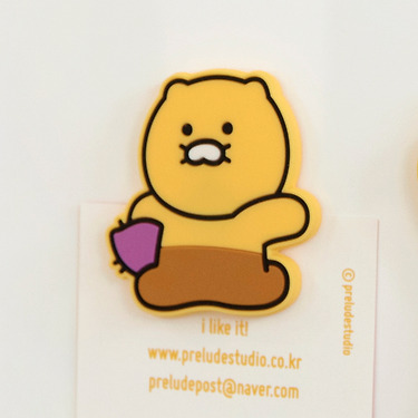 Chunsik PVC Magnet Desk Accessory