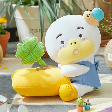 KAKAO FRIENDS - Peluche Tube