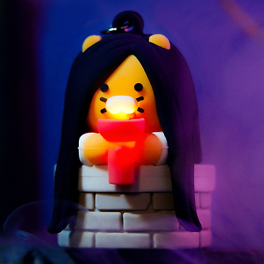 KAKAO FRIENDS - LED Porte-cles Chunsik
