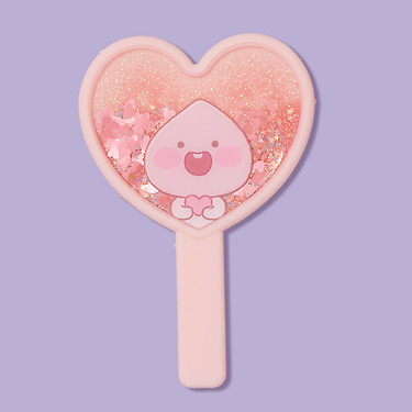 LovelyApeach Mirror Rose Miroir