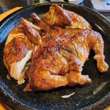 [부산깡통시장] 100%국내산 옛날통닭 삼백치킨 오븐구이통닭 1+1+1 | 톡딜
