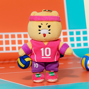 XFriends Keychain Plush Chunsik
