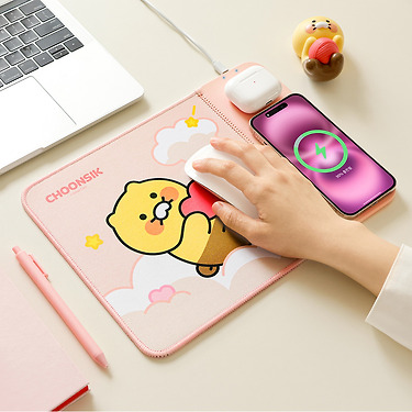 Mouse Pad Rose