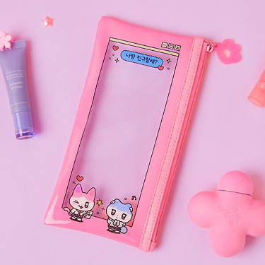 KAKAO FRIENDS - TransparentPochette