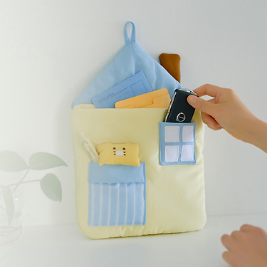 KAKAO FRIENDS - CHOONHOUSE Coussin Chunsik