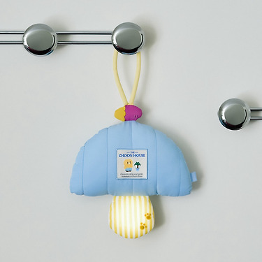 KAKAO FRIENDS - CHOONHOUSE Coussin Lampe Chunsik