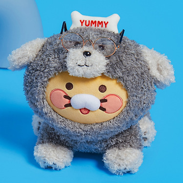 Plush Chunsik