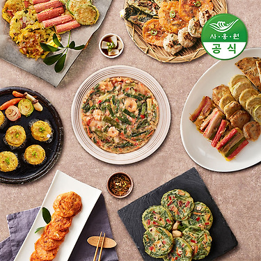 사옹원 베스트 전 3종세트