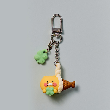 KAKAO FRIENDS - Figurine Porte-cles Chunsik