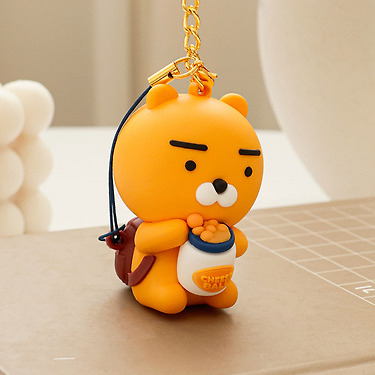 64GB USB Figurine Keychain Backpack Ryan