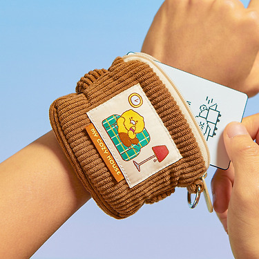 KAKAO FRIENDS - Pochette Chunsik