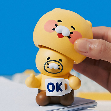 KAKAO FRIENDS - Figurine Chunsik
