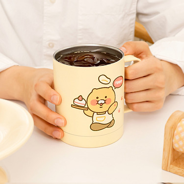 KAKAO FRIENDS - Chunsik Tasse Tumbler