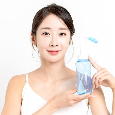 코 세정기 분말 세트