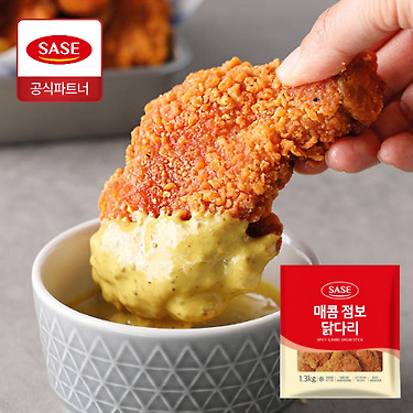 사세 매콤점보닭다리 1.3kg