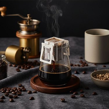 구디스로스팅 갓볶은 드립백커피 20개