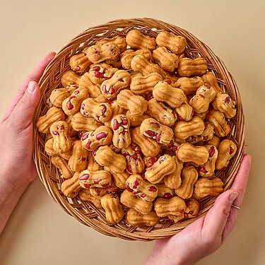 서문시장 땅콩빵 90개입 1팩