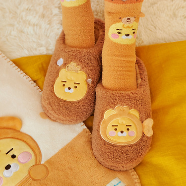 Friends Slippers Little Ryan