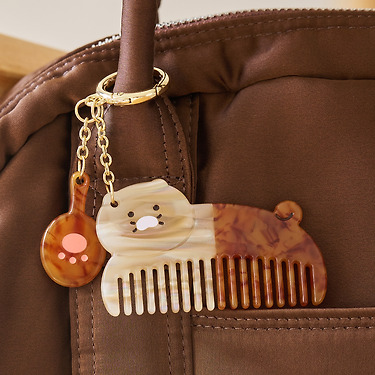 KAKAO FRIENDS - Porte-cles Chunsik