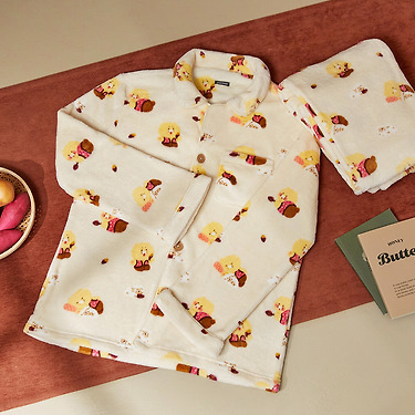 KAKAO FRIENDS - Pyjama Homme Chunsik