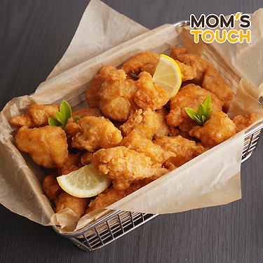 맘스터치 시그니처 순살치킨 1kg x 2팩