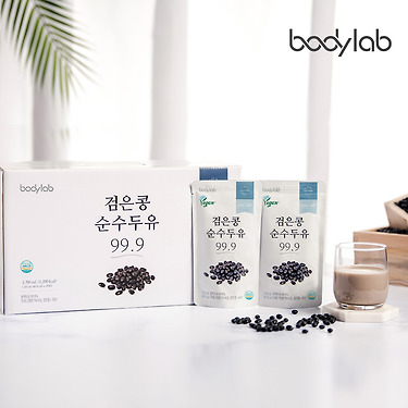 바디랩 순수두유 48팩