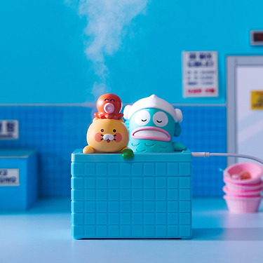 KAKAO FRIENDS - X Friends Chunsik
