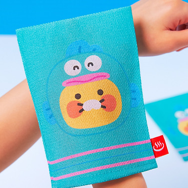 X Friends Towel(2P) Chunsik