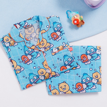 KAKAO FRIENDS - X Friends Femme Pyjama Chunsik